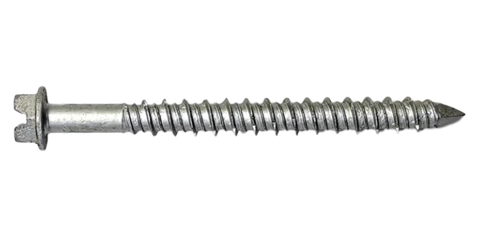 ICCONS GRABCON HEX MASONRY SCREW (1/4 X 1-3/4)